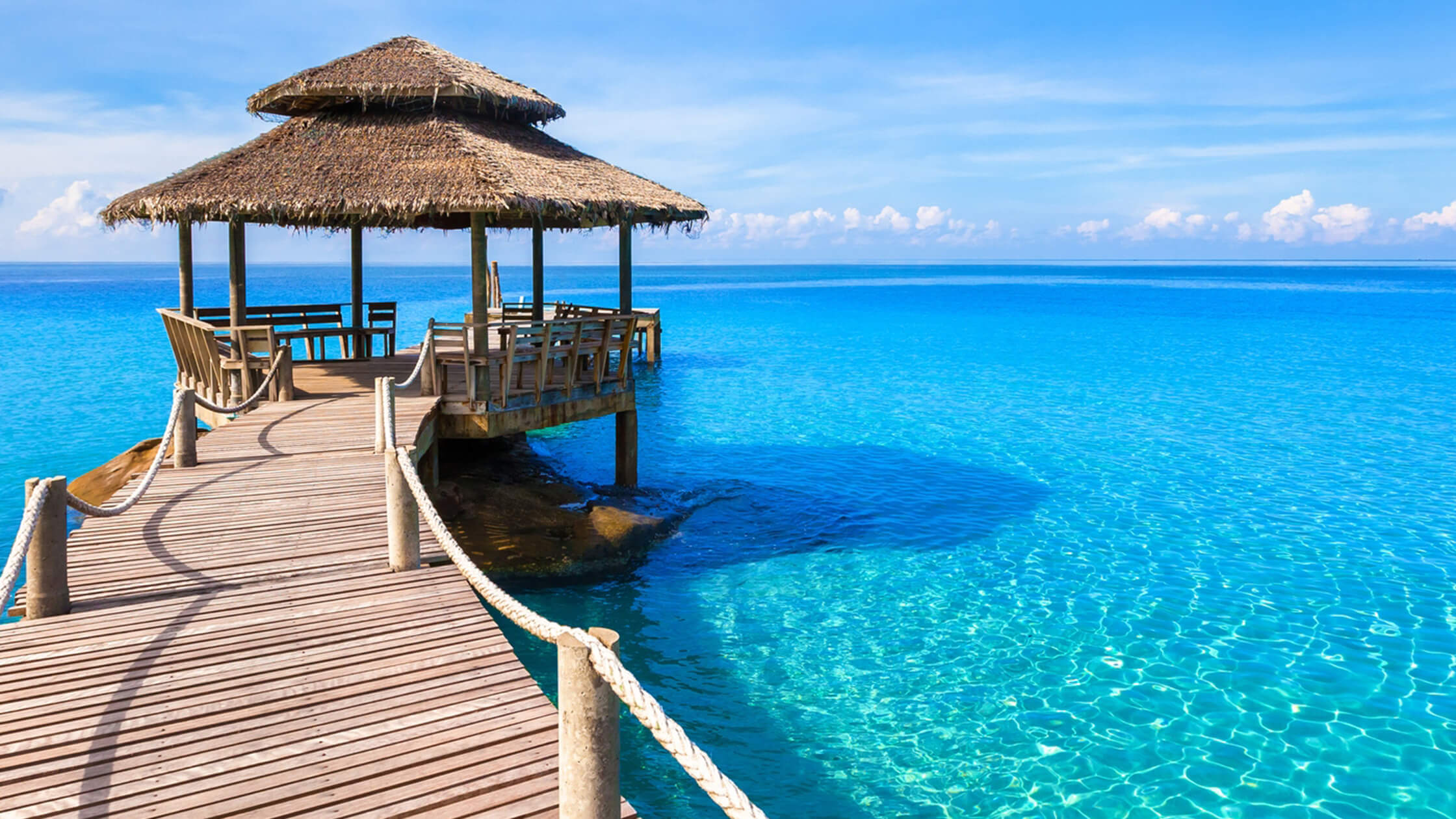 Abertas a brasileiros, Maldivas já receberam mais de 140 mil turistas neste ano