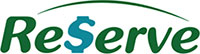 Logotipo Reserve