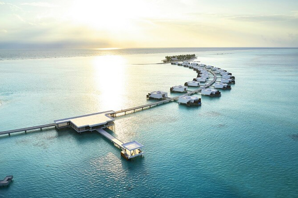 Maldivas By Riu Palace