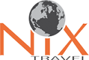 Logotipo Nix Travel